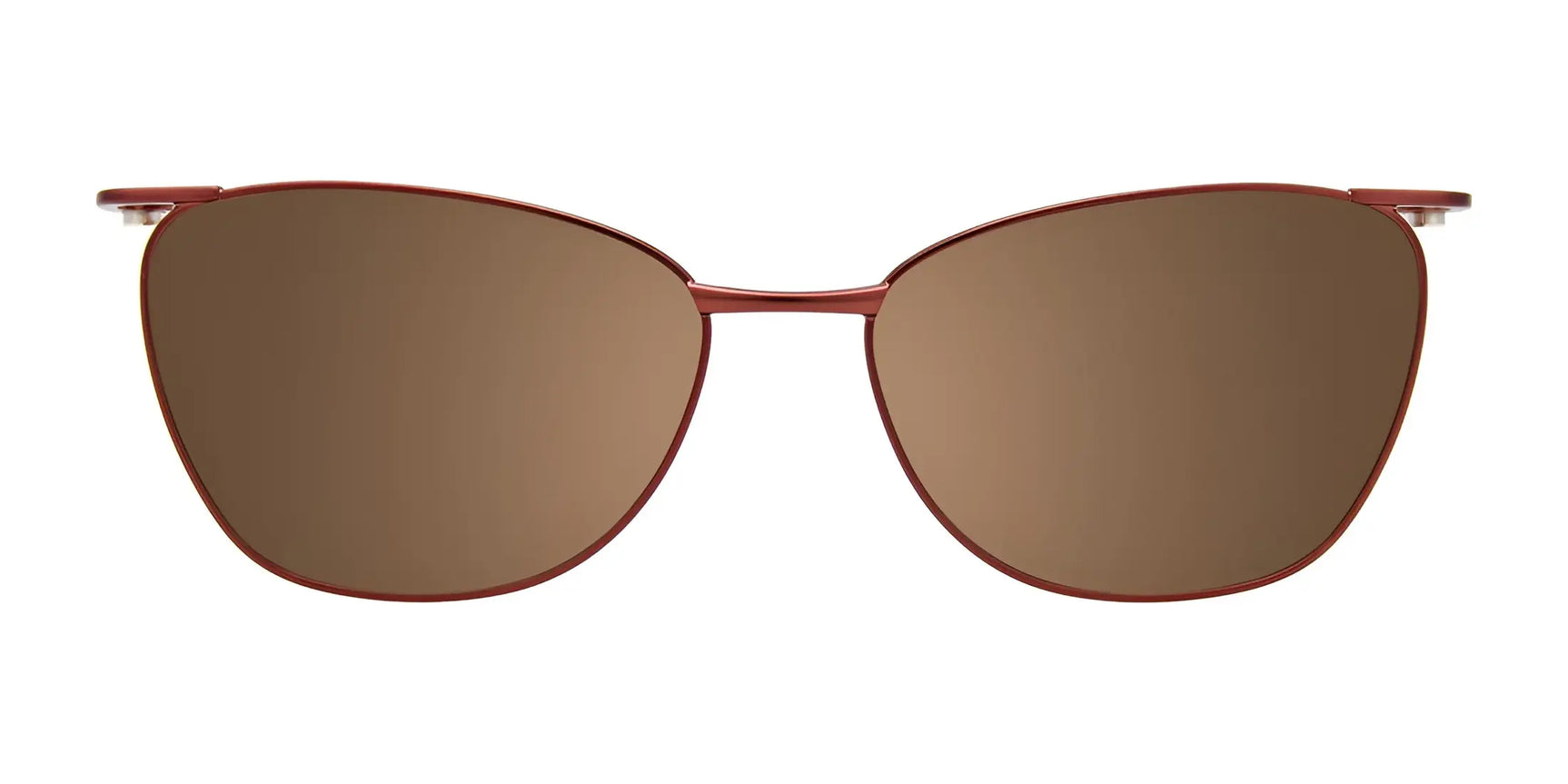 EasyClip EC591 Eyeglasses with Clip-on Sunglasses Clip Only (Color №010) EasyClip EC591 Eyeglasses with Clip-on Sunglasses Clip Only (Color №010)