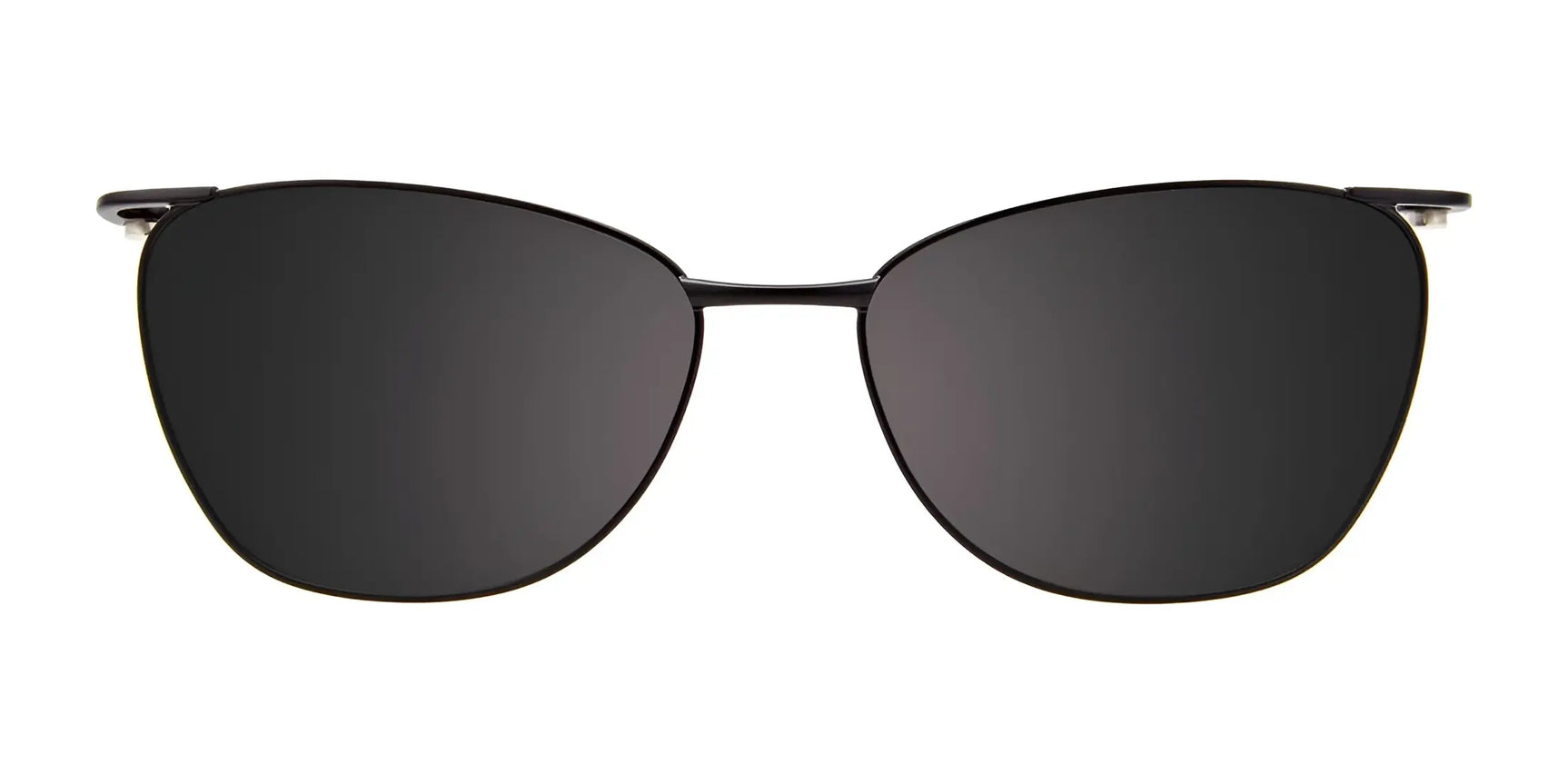 EasyClip EC591 Eyeglasses with Clip-on Sunglasses Clip Only (Color №090) EasyClip EC591 Eyeglasses with Clip-on Sunglasses Clip Only (Color №090)