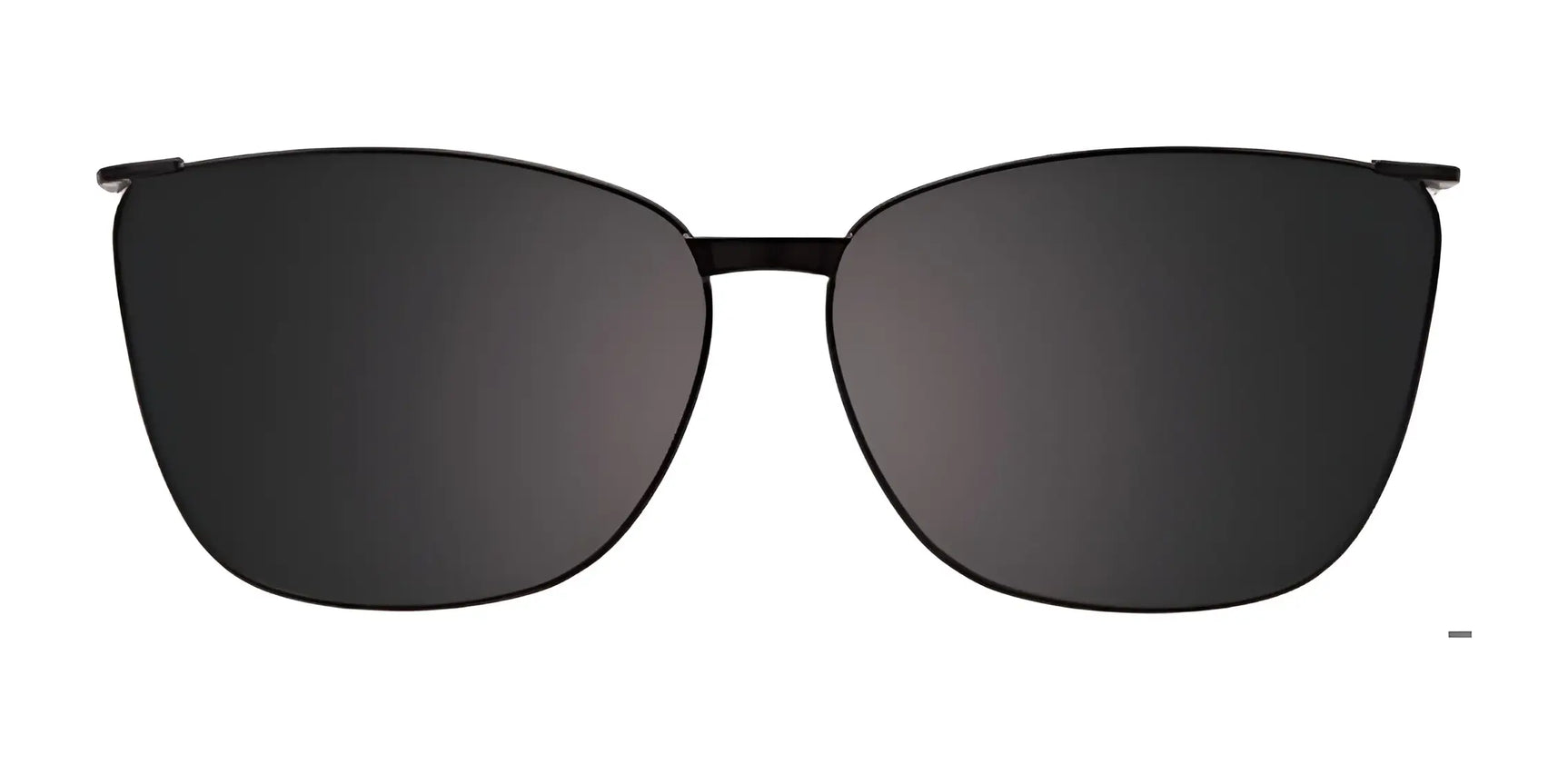 EasyClip EC686 Eyeglasses with Clip-on Sunglasses Clip Only (Color №050) EasyClip EC686 Eyeglasses with Clip-on Sunglasses Clip Only (Color №050)