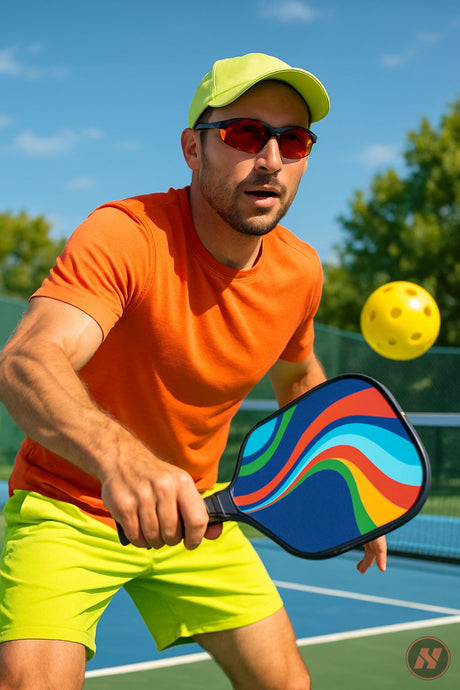 Choosing the Best Pickleball Glasses: A Comprehensive Guide