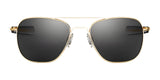 Randolph AVIATOR Sunglasses | Size 55