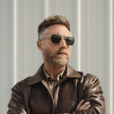 Randolph AVIATOR Sunglasses | Size 58