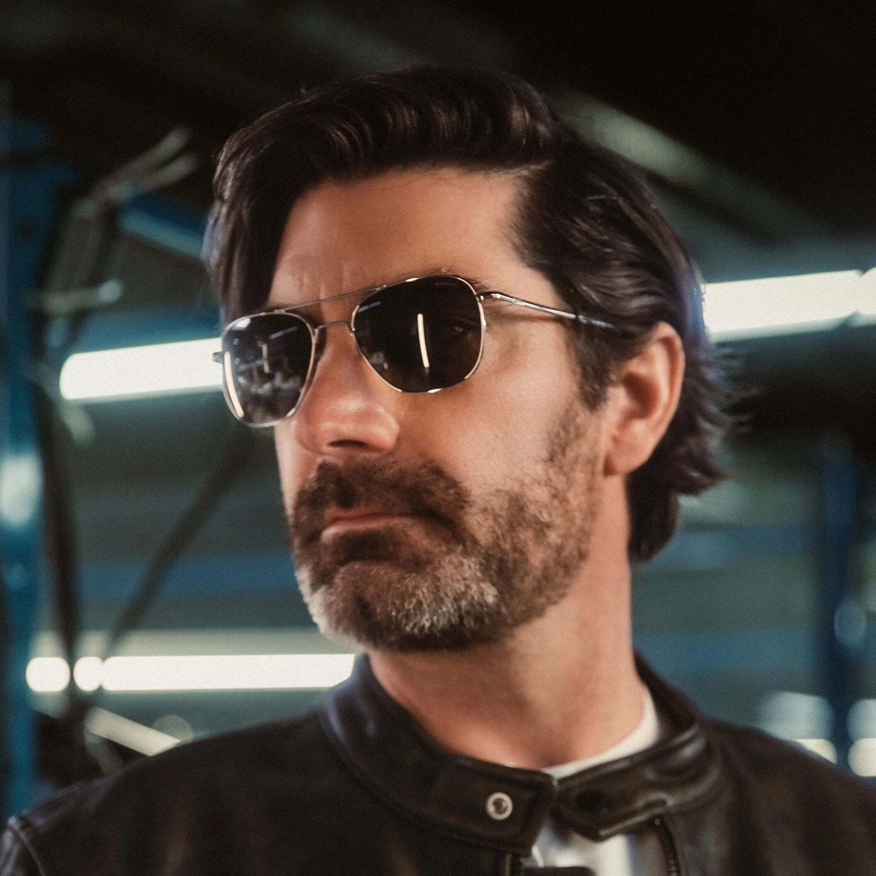 Randolph AVIATOR Sunglasses | Size 55 Randolph AVIATOR Sunglasses | Size 55