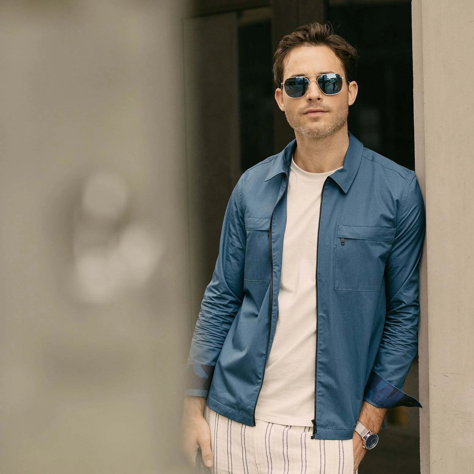 Randolph AVIATOR Sunglasses | Size 58