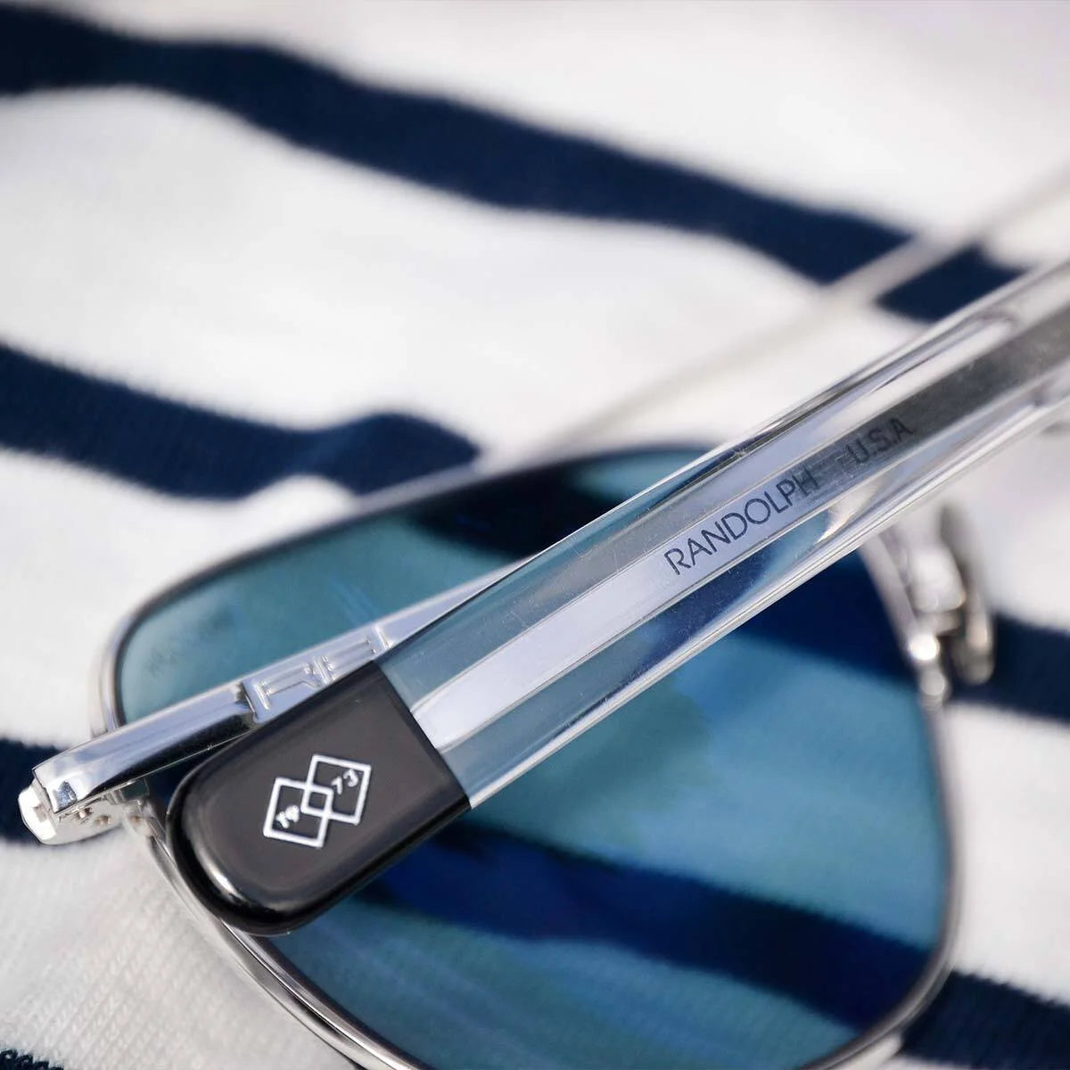 Randolph AVIATOR Sunglasses | Size 55