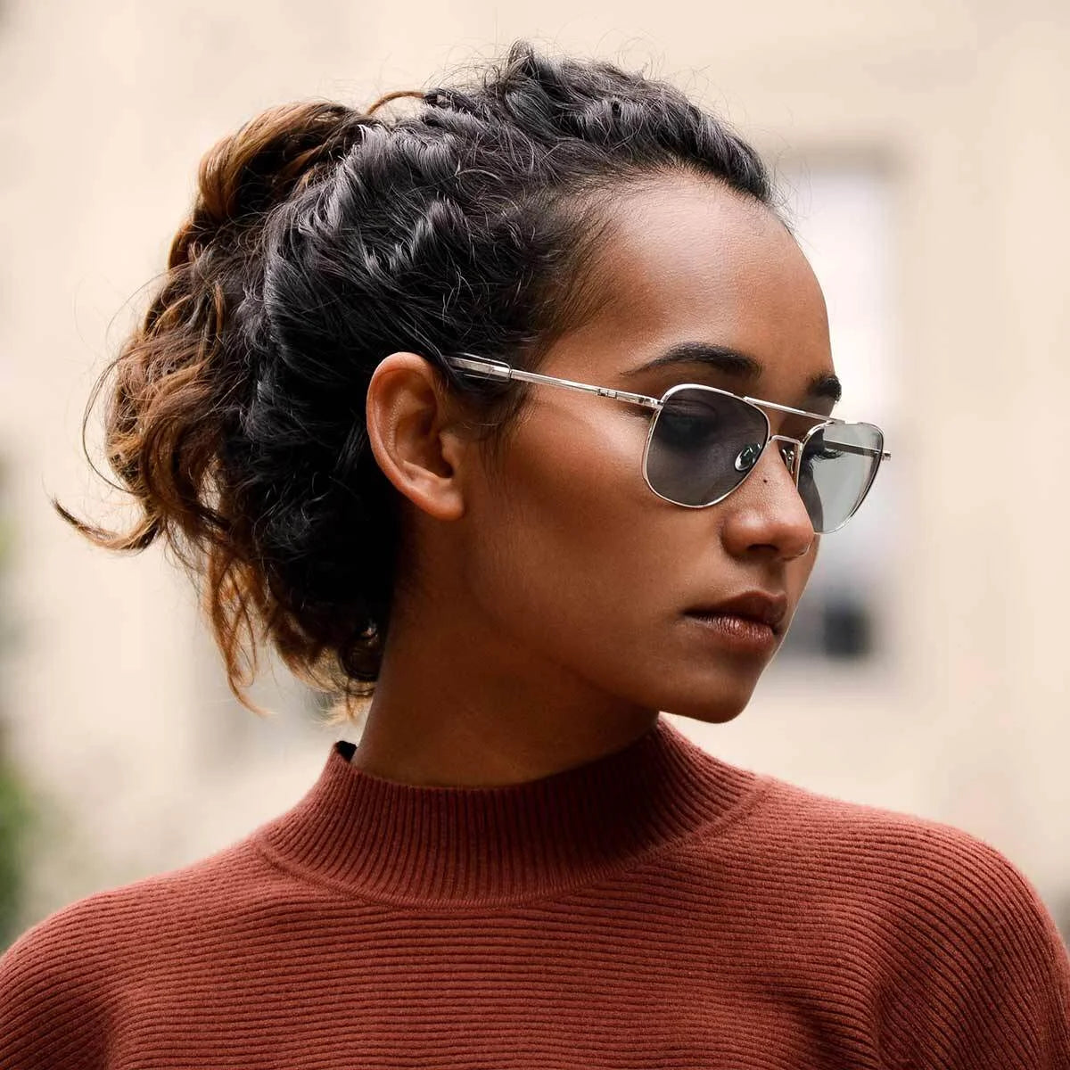 Randolph AVIATOR Sunglasses | Size 58 Randolph AVIATOR Sunglasses | Size 58