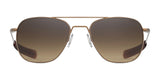 Randolph AVIATOR Sunglasses | Size 55
