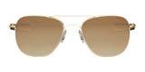 Randolph AVIATOR Sunglasses | Size 61