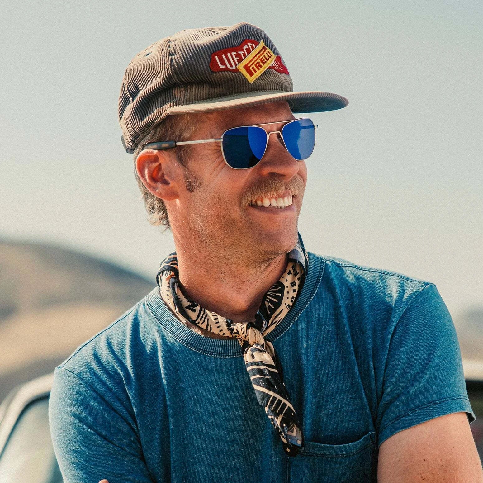 Randolph AVIATOR Sunglasses | Size 61 Randolph AVIATOR Sunglasses | Size 61