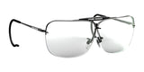 RE Ranger Classic Shooting Glasses Matte Black / Cable