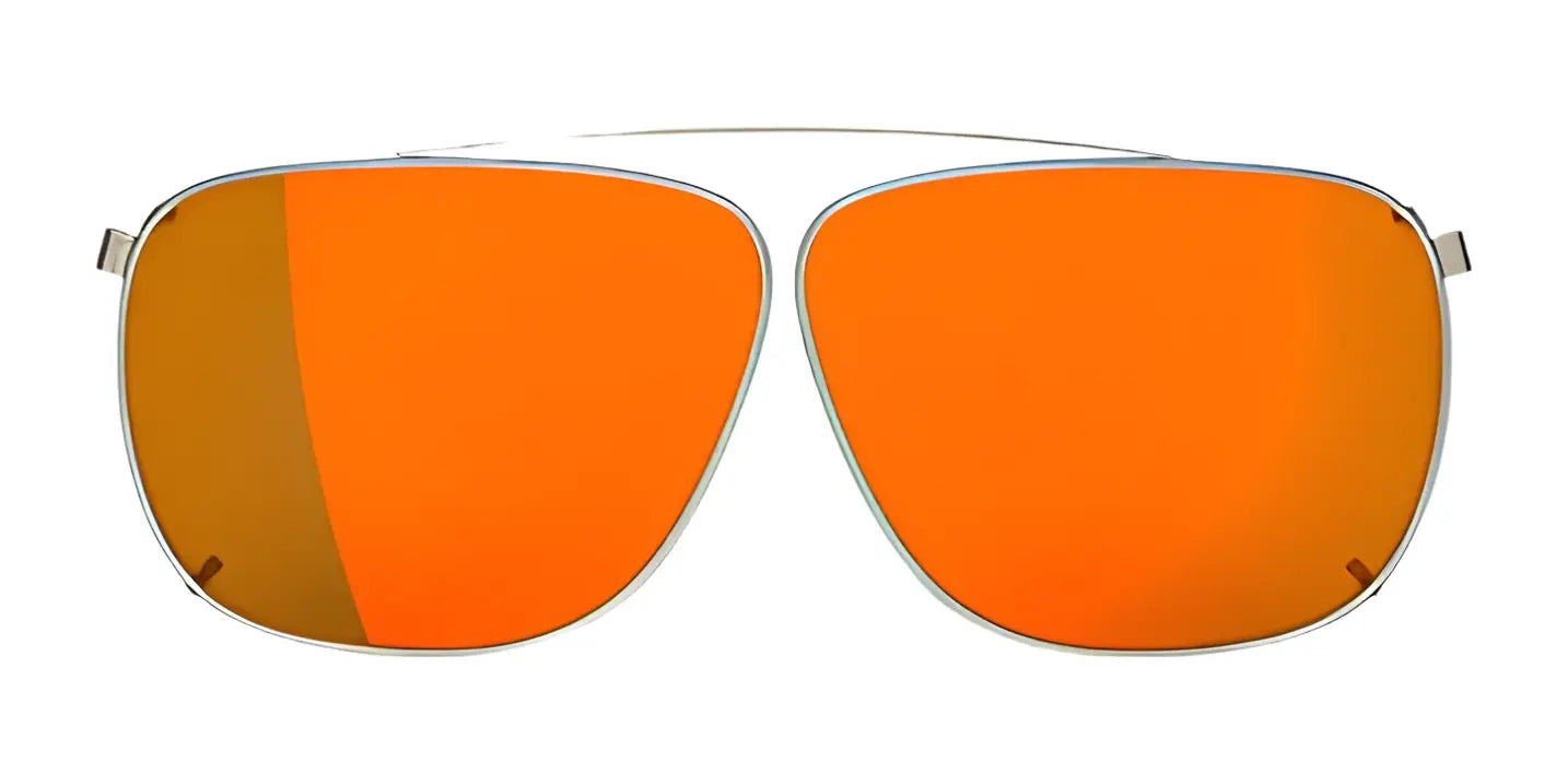 The RE Ranger Sporter Clip-On Lens by RE Ranger is displayed on a white background—a sleek Sporter accessory that adds vibrant style to your look. The RE Ranger Sporter Clip-On Lens by RE Ranger is displayed on a white background—a sleek Sporter accessory that adds vibrant style to your look.