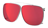 RE Ranger Sporter Clip-On Lens Vermillion