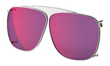 RE Ranger Sporter Clip-On Lens Dark Purple