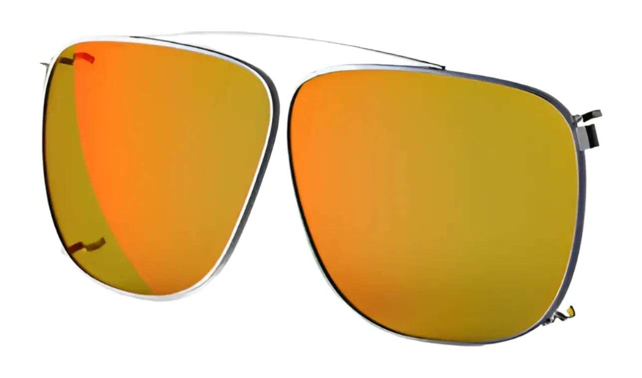 RE Ranger Sporter Clip-On Lens Medium Yellow