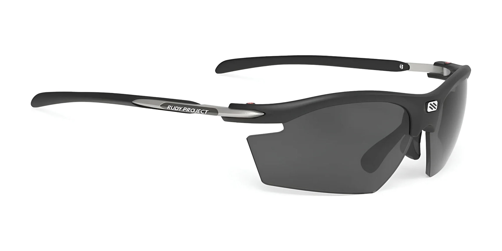 Rudy Project Rydon Sunglasses Polar 3FX Grey Laser / Matte Black Rudy Project Rydon Sunglasses Polar 3FX Grey Laser / Matte Black