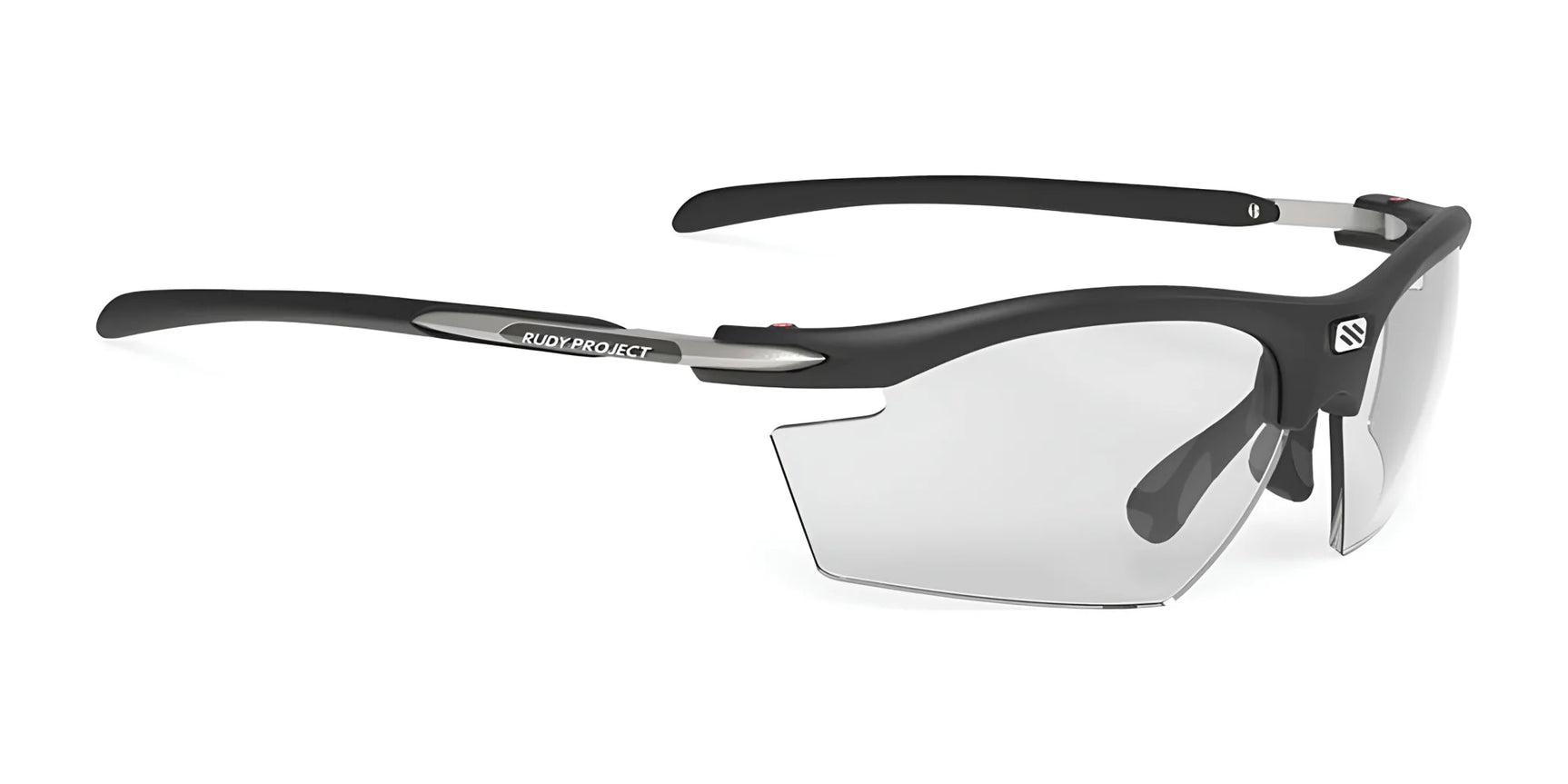 Rudy Project Rydon Sunglasses ImpactX Photochromic 2 Black / Black Matte Rudy Project Rydon Sunglasses ImpactX Photochromic 2 Black / Black Matte
