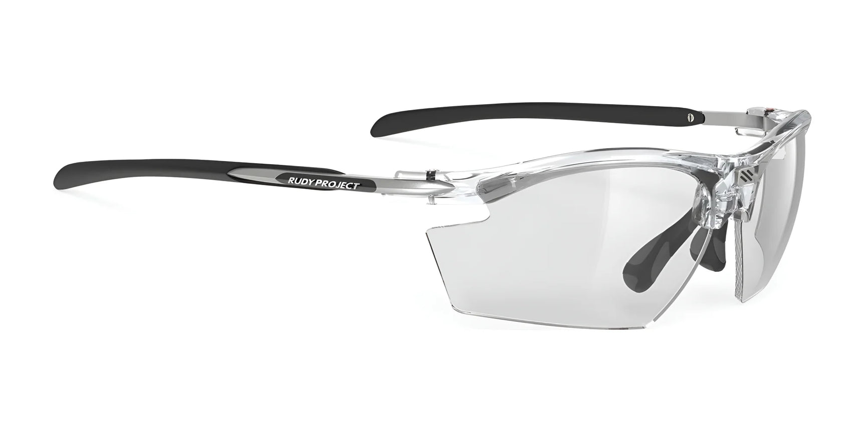 Rudy Project Rydon Sunglasses ImpactX Photochromic 2 Black / Crystal Gloss Rudy Project Rydon Sunglasses ImpactX Photochromic 2 Black / Crystal Gloss