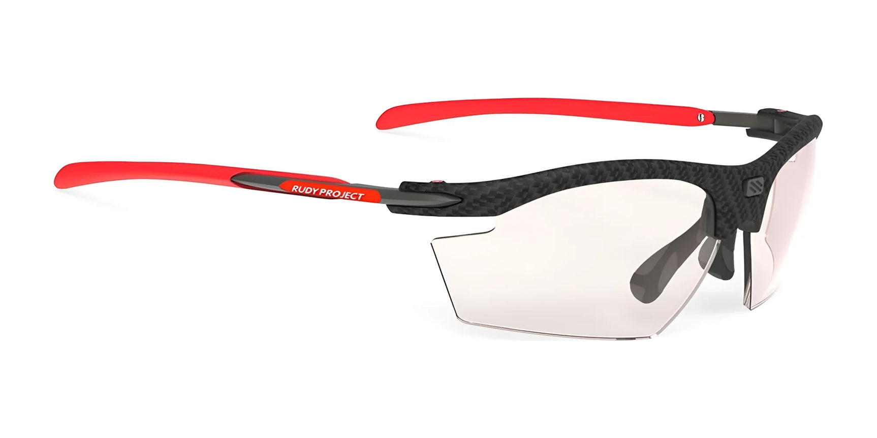 Rudy Project Rydon Sunglasses ImpactX Photochromic 2 Laser Red / Carbonium Rudy Project Rydon Sunglasses ImpactX Photochromic 2 Laser Red / Carbonium