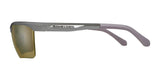 Side view of Scheyden CIA GRABBER Sunglasses, Size 65, featuring a TR90 composite frame and tinted RSR lenses with the Scheyden logo on the arm.