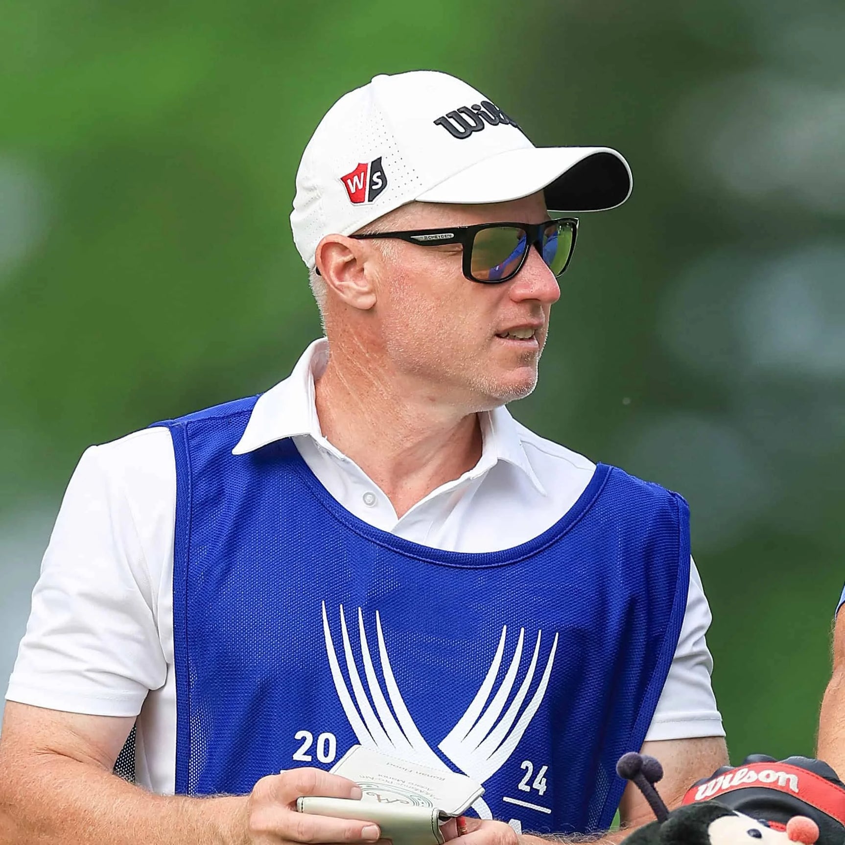 Scheyden LOOPER Sunglasses | Size 55