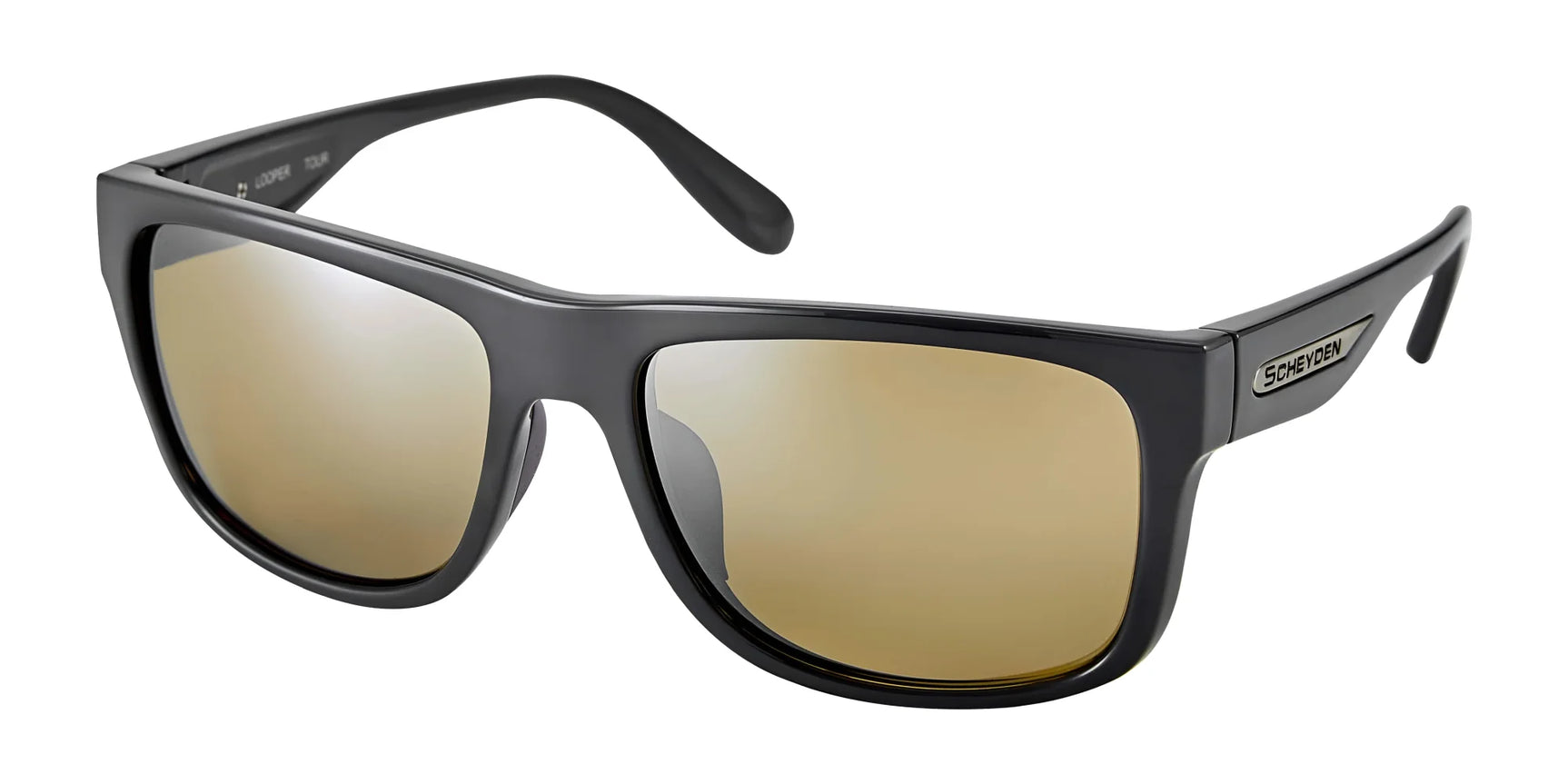 Scheyden LOOPER Sunglasses Grey & LT16 Bronze (Non-Polar / Razor Sharp Resin) Scheyden LOOPER Sunglasses Grey & LT16 Bronze (Non-Polar / Razor Sharp Resin)