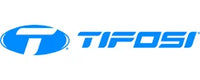 Blue Tifosi logo with stylized "T" emblem on the left.