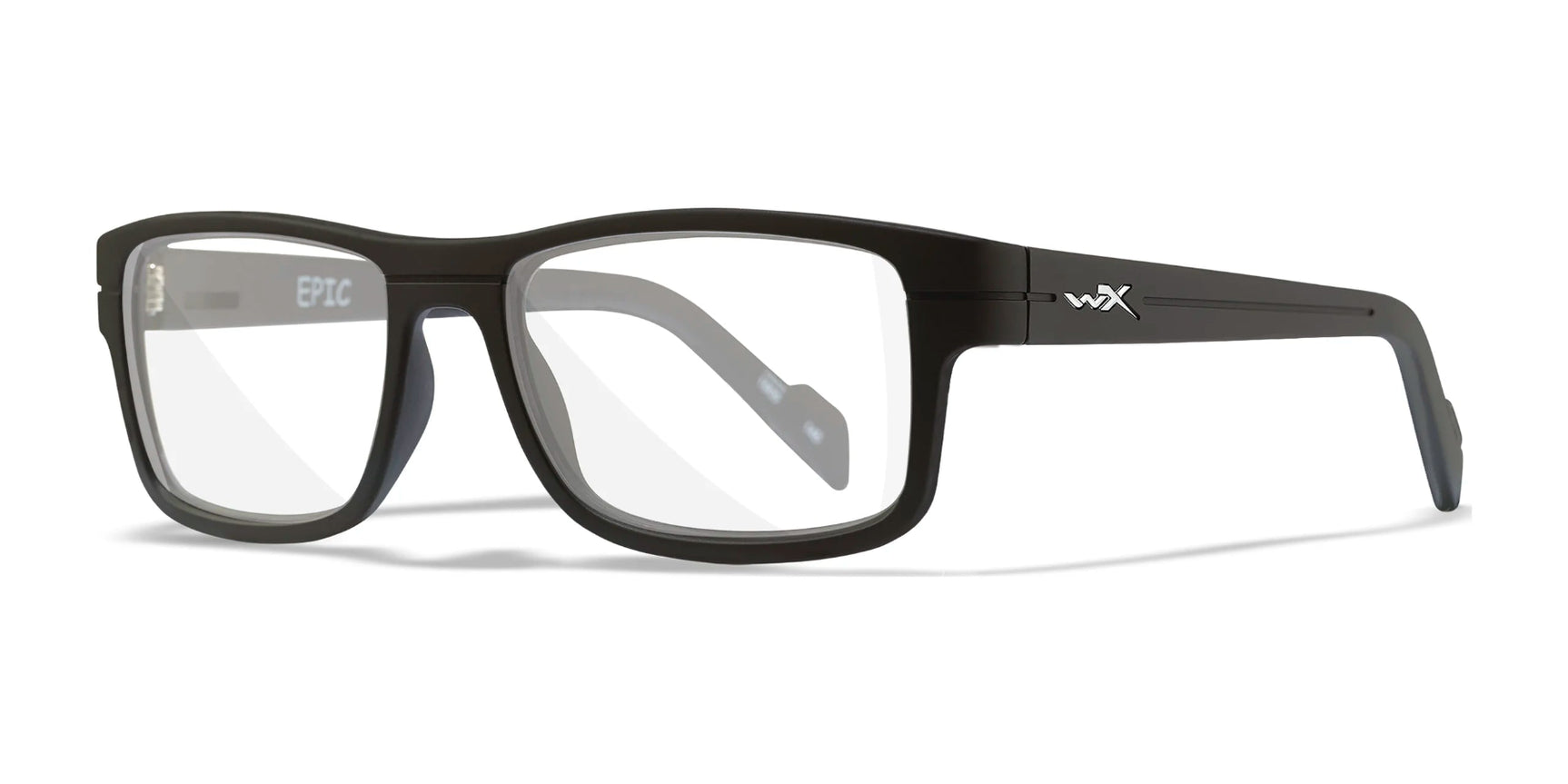 Wiley X EPIC Eyeglasses Matte Black