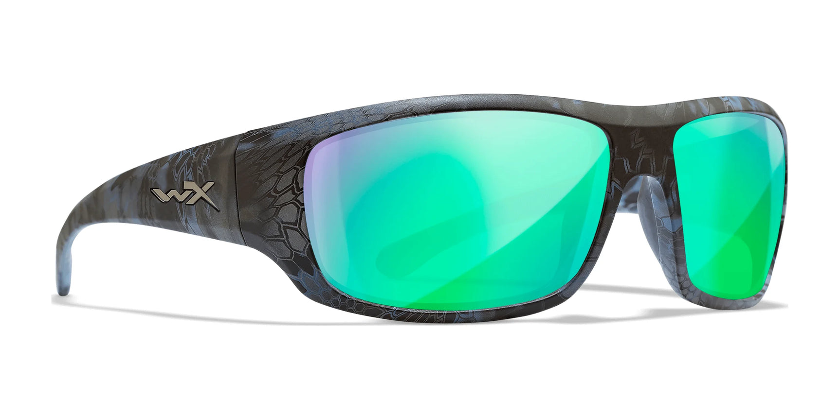 Wiley X OMEGA Safety Glasses | Size 66 Wiley X OMEGA Safety Glasses | Size 66