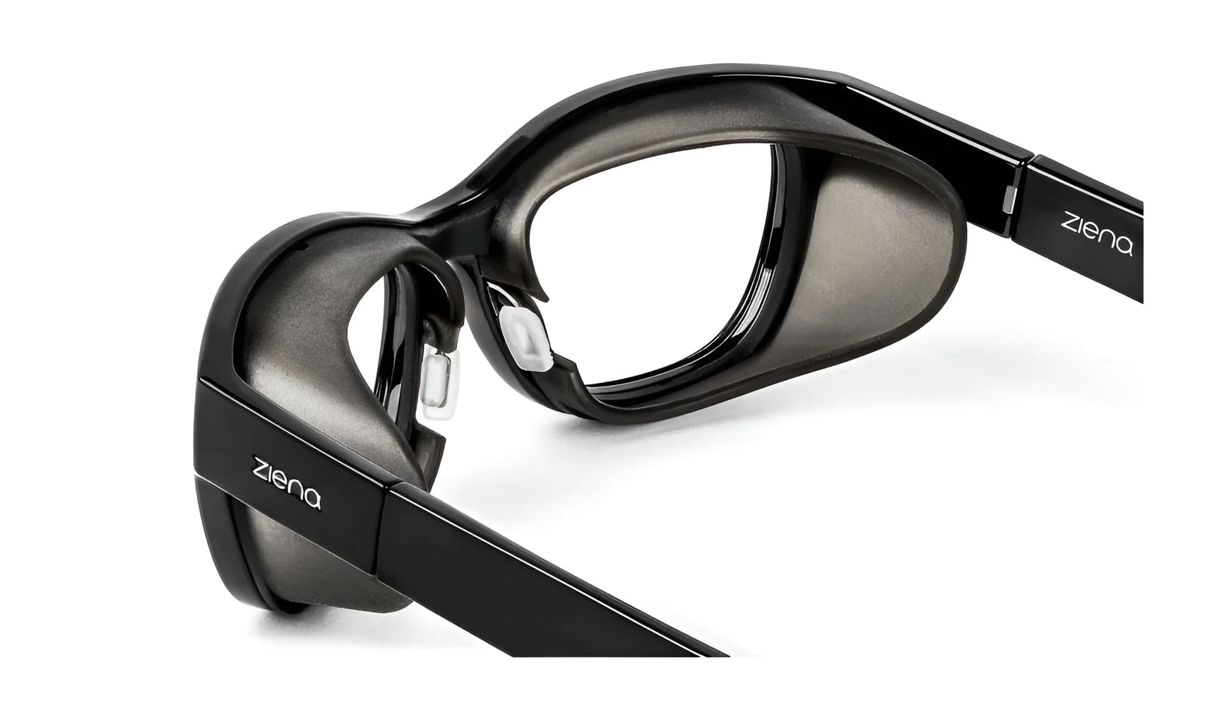 Ziena Replacement Moisture Chamber Eyecup Black / Verona Ziena Replacement Moisture Chamber Eyecup Black / Verona