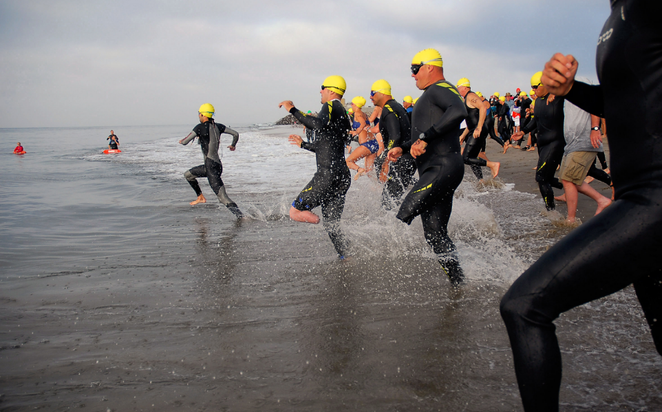 What is a Triathlon's Length? - Heavyglare Eyewear