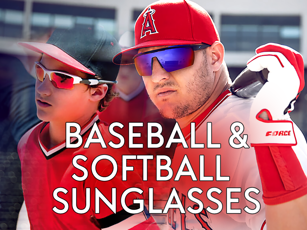 Baseball Sunglasses