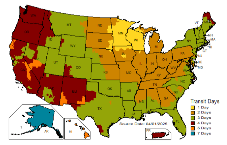 Free Shipping In The USA