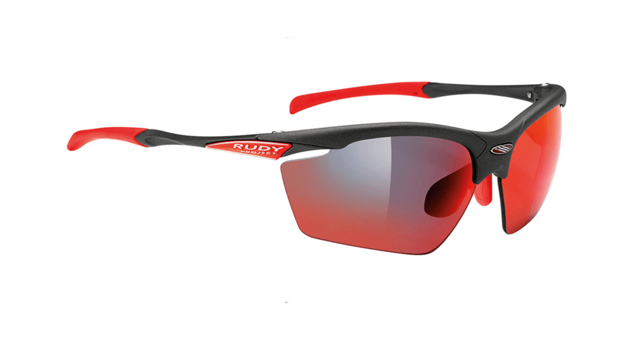 Rudy Project brings its Agon to battle with the rest.